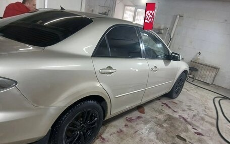 Mazda 6, 2003 год, 296 000 рублей, 8 фотография