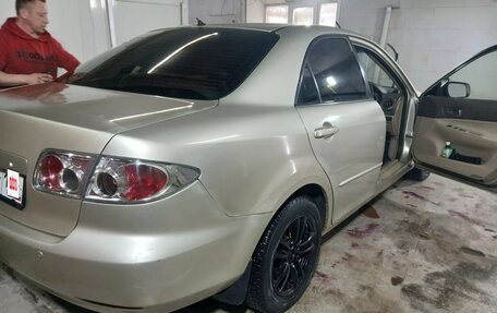 Mazda 6, 2003 год, 296 000 рублей, 10 фотография