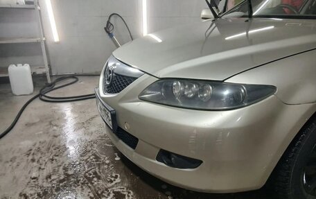 Mazda 6, 2003 год, 296 000 рублей, 9 фотография