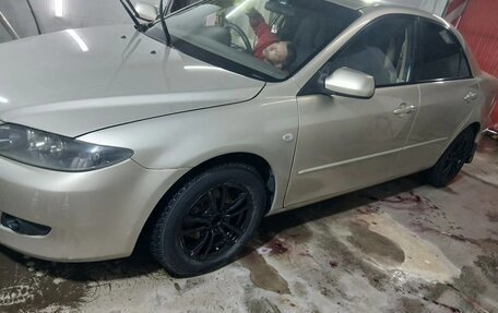 Mazda 6, 2003 год, 296 000 рублей, 13 фотография
