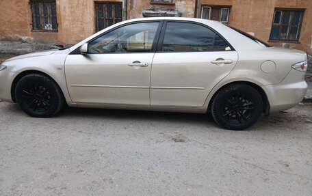 Mazda 6, 2003 год, 296 000 рублей, 17 фотография