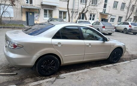 Mazda 6, 2003 год, 296 000 рублей, 21 фотография