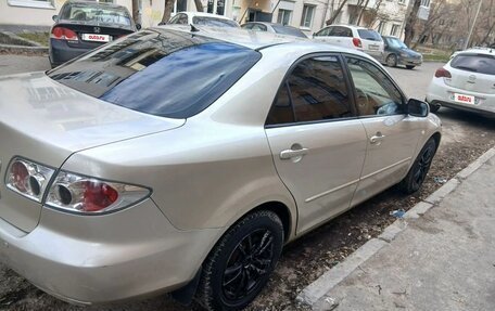 Mazda 6, 2003 год, 296 000 рублей, 22 фотография
