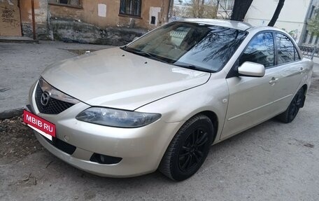 Mazda 6, 2003 год, 296 000 рублей, 16 фотография