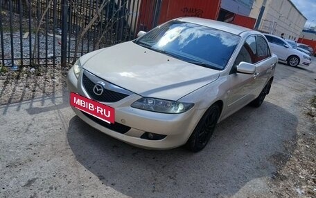 Mazda 6, 2003 год, 296 000 рублей, 18 фотография