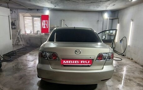 Mazda 6, 2003 год, 296 000 рублей, 12 фотография