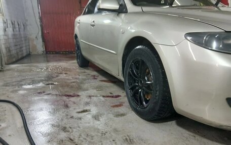 Mazda 6, 2003 год, 296 000 рублей, 26 фотография