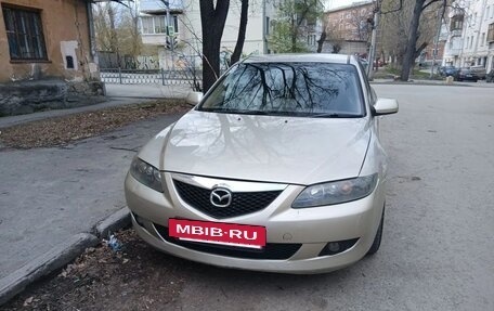 Mazda 6, 2003 год, 296 000 рублей, 19 фотография