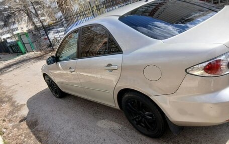Mazda 6, 2003 год, 296 000 рублей, 28 фотография