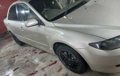 Mazda 6, 2003 год, 296 000 рублей, 24 фотография