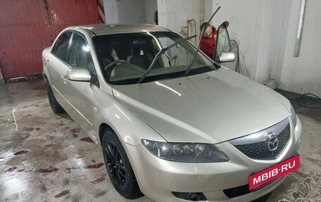 Mazda 6, 2003 год, 296 000 рублей, 27 фотография