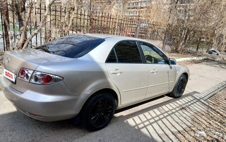 Mazda 6, 2003 год, 296 000 рублей, 38 фотография