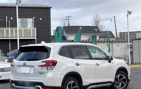 Subaru Forester, 2023 год, 2 419 000 рублей, 7 фотография