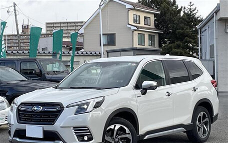 Subaru Forester, 2023 год, 2 419 000 рублей, 3 фотография