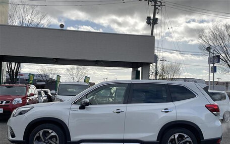 Subaru Forester, 2023 год, 2 419 000 рублей, 4 фотография