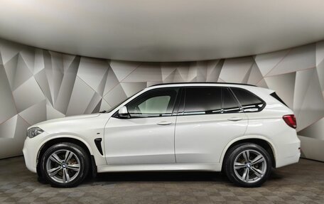 BMW X5, 2017 год, 3 793 000 рублей, 4 фотография