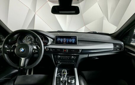 BMW X5, 2017 год, 3 793 000 рублей, 10 фотография