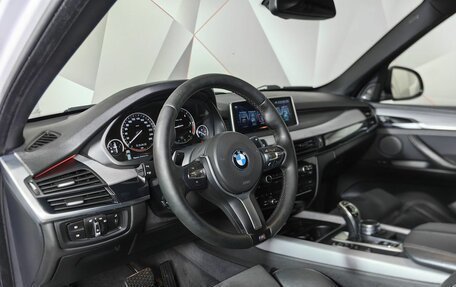 BMW X5, 2017 год, 3 793 000 рублей, 11 фотография