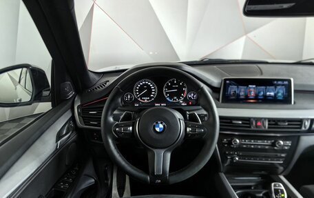 BMW X5, 2017 год, 3 793 000 рублей, 14 фотография