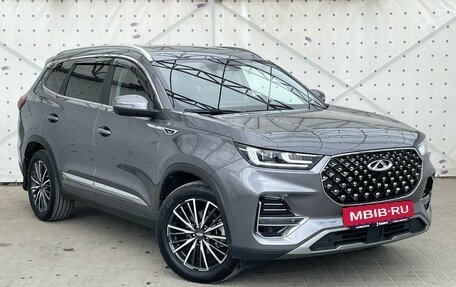 Chery Tiggo 8 Pro, 2022 год, 2 250 000 рублей, 2 фотография