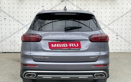 Chery Tiggo 8 Pro, 2022 год, 2 250 000 рублей, 6 фотография