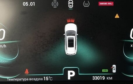 Chery Tiggo 8 Pro, 2022 год, 2 250 000 рублей, 15 фотография