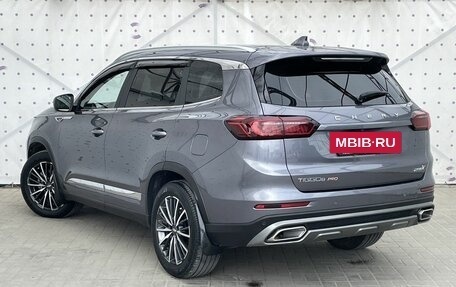 Chery Tiggo 8 Pro, 2022 год, 2 250 000 рублей, 5 фотография