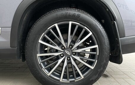 Chery Tiggo 8 Pro, 2022 год, 2 250 000 рублей, 22 фотография