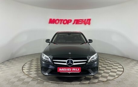 Mercedes-Benz C-Класс, 2019 год, 2 600 000 рублей, 2 фотография