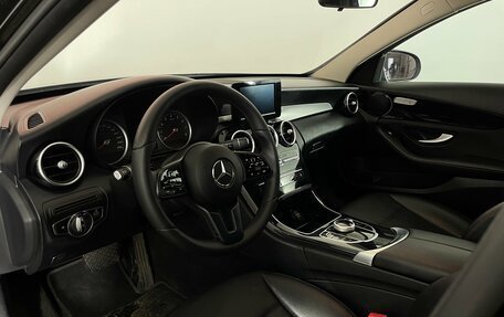 Mercedes-Benz C-Класс, 2019 год, 2 600 000 рублей, 9 фотография