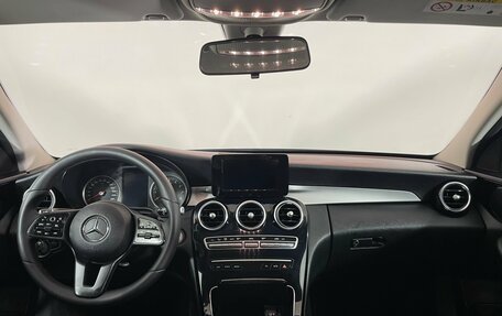 Mercedes-Benz C-Класс, 2019 год, 2 600 000 рублей, 11 фотография