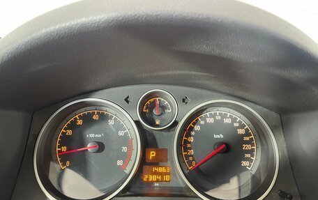 Opel Astra H, 2010 год, 460 000 рублей, 14 фотография