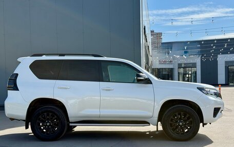 Toyota Land Cruiser Prado 150 рестайлинг 2, 2020 год, 5 400 000 рублей, 14 фотография