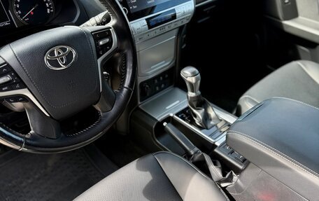 Toyota Land Cruiser Prado 150 рестайлинг 2, 2020 год, 5 400 000 рублей, 17 фотография