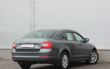 Skoda Octavia, 2015 год, 1 027 000 рублей, 2 фотография