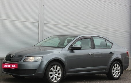 Skoda Octavia, 2015 год, 1 027 000 рублей, 5 фотография