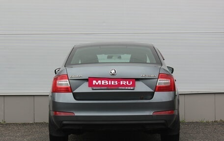 Skoda Octavia, 2015 год, 1 027 000 рублей, 4 фотография