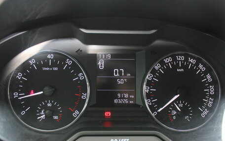 Skoda Octavia, 2015 год, 1 027 000 рублей, 18 фотография