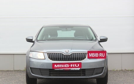 Skoda Octavia, 2015 год, 1 027 000 рублей, 3 фотография