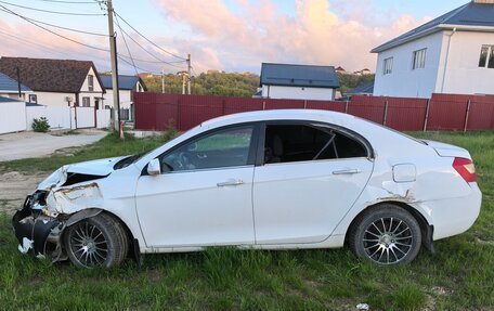 Geely Emgrand EC7, 2013 год, 250 000 рублей, 2 фотография