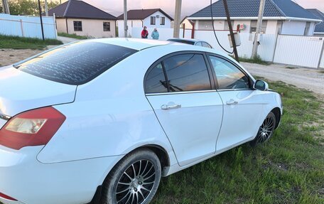 Geely Emgrand EC7, 2013 год, 250 000 рублей, 5 фотография