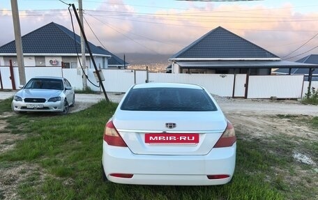 Geely Emgrand EC7, 2013 год, 250 000 рублей, 4 фотография
