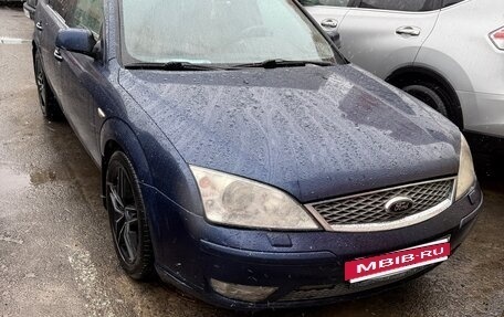 Ford Mondeo III, 2007 год, 450 000 рублей, 4 фотография