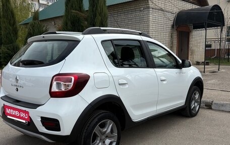 Renault Sandero II рестайлинг, 2020 год, 1 299 000 рублей, 4 фотография