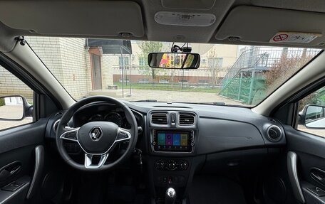 Renault Sandero II рестайлинг, 2020 год, 1 299 000 рублей, 10 фотография