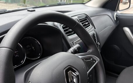 Renault Sandero II рестайлинг, 2020 год, 1 299 000 рублей, 9 фотография