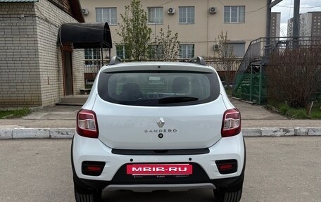 Renault Sandero II рестайлинг, 2020 год, 1 299 000 рублей, 5 фотография