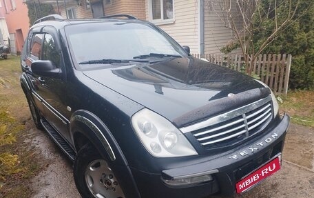 SsangYong Rexton III, 2007 год, 780 000 рублей, 2 фотография