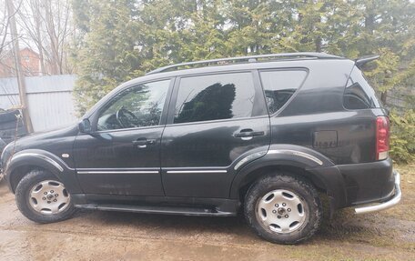 SsangYong Rexton III, 2007 год, 780 000 рублей, 5 фотография