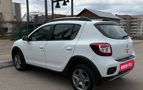 Renault Sandero II рестайлинг, 2020 год, 1 299 000 рублей, 6 фотография